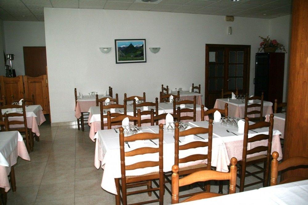 Hotel Puitavaca Ribera de Cardós Exterior foto